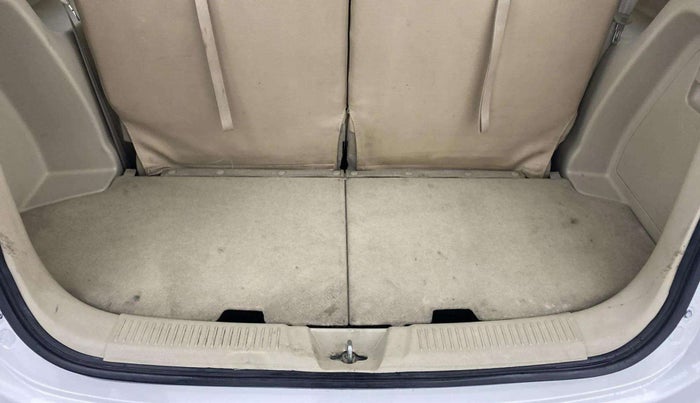 2019 Maruti Ertiga ZDI+ 1.3, Diesel, Manual, 41,106 km, Boot Inside