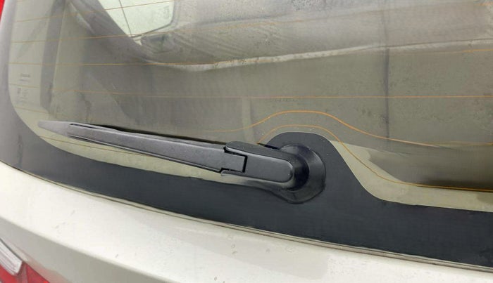 2019 Maruti Ertiga ZDI+ 1.3, Diesel, Manual, 41,106 km, Rear Wiper