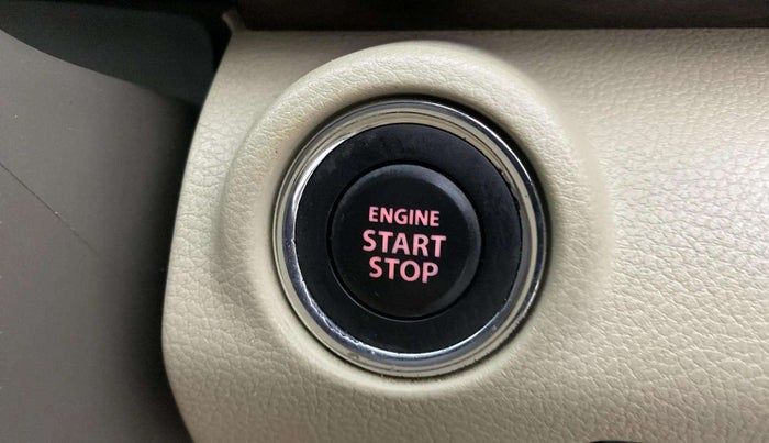 2019 Maruti Ertiga ZDI+ 1.3, Diesel, Manual, 41,106 km, Keyless Start/ Stop Button