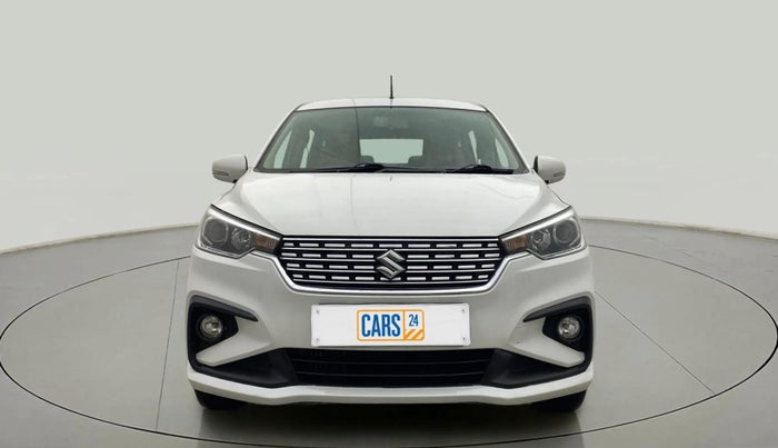 2019 Maruti Ertiga ZDI+ 1.3, Diesel, Manual, 41,106 km, Front