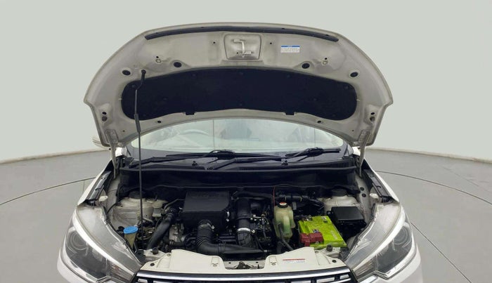 2019 Maruti Ertiga ZDI+ 1.3, Diesel, Manual, 41,106 km, Open Bonet