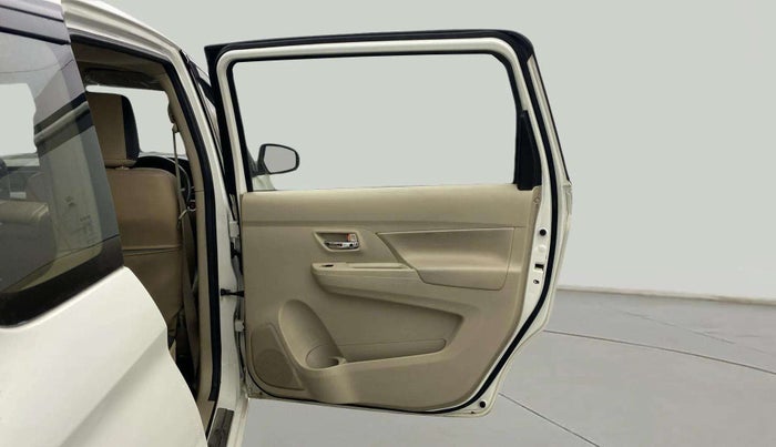 2019 Maruti Ertiga ZDI+ 1.3, Diesel, Manual, 41,106 km, RHS Rear Door