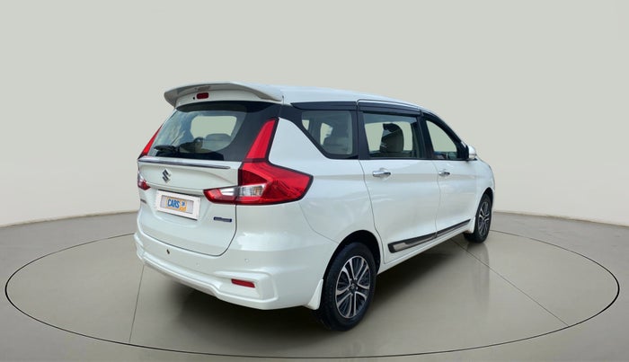 2023 Maruti Ertiga ZXi (O), Petrol, Manual, 38,064 km, Right Back Diagonal