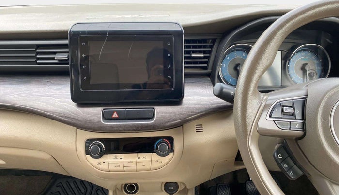 2023 Maruti Ertiga ZXi (O), Petrol, Manual, 38,064 km, Air Conditioner
