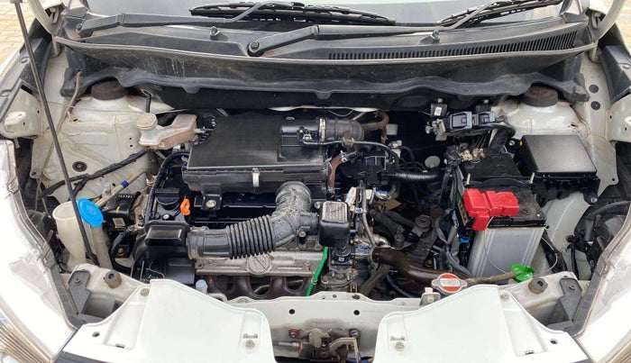 2023 Maruti Ertiga ZXi (O), Petrol, Manual, 38,064 km, Engine View