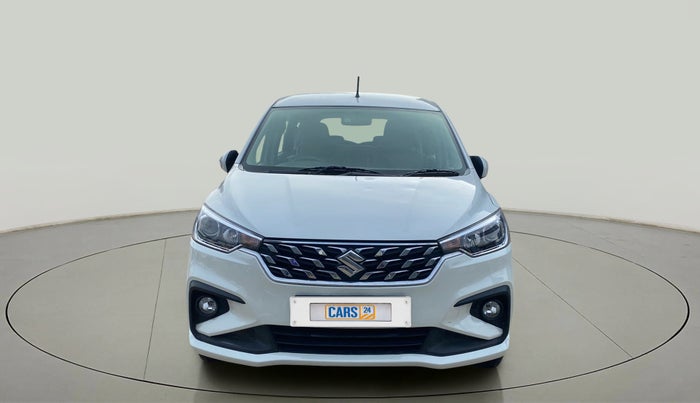 2023 Maruti Ertiga ZXi (O), Petrol, Manual, 38,064 km, Front