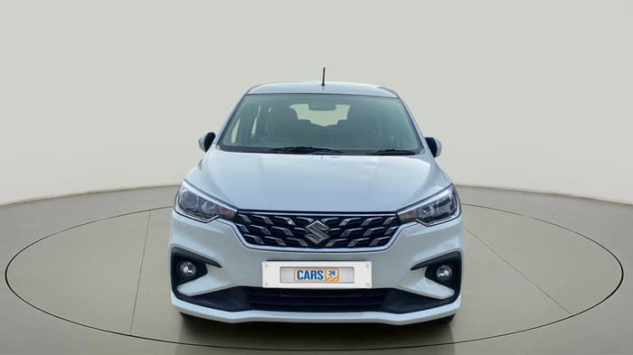 2023 Maruti Ertiga ZXi (O), Petrol, Manual, 38,064 km, Front