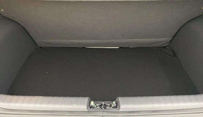 2023 Hyundai GRAND I10 NIOS SPORTZ AMT 1.2 KAPPA VTVT, Petrol, Automatic, 4,485 km, Boot Open Zoomed View