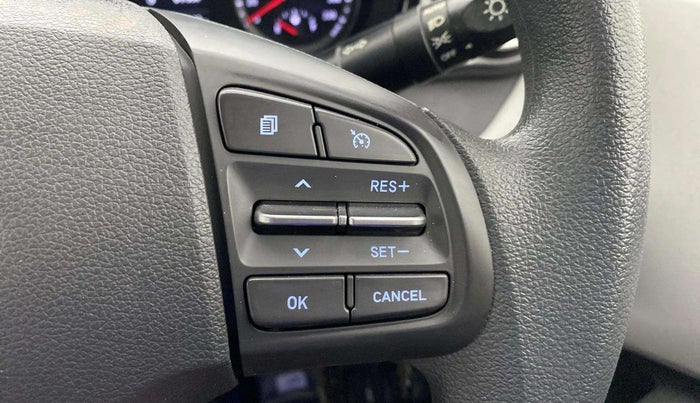 2023 Hyundai GRAND I10 NIOS SPORTZ AMT 1.2 KAPPA VTVT, Petrol, Automatic, 4,485 km, Adaptive Cruise Control