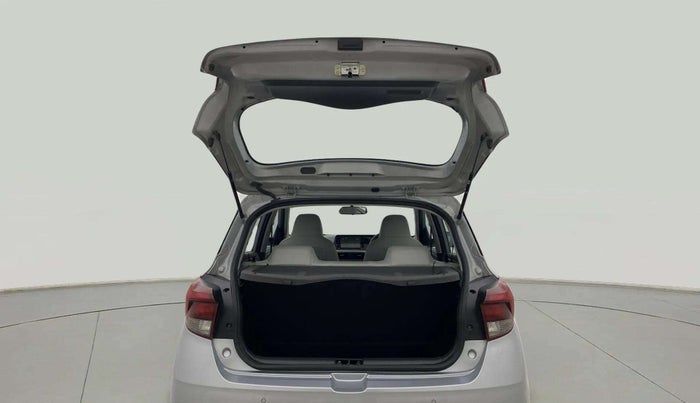 2023 Hyundai GRAND I10 NIOS SPORTZ AMT 1.2 KAPPA VTVT, Petrol, Automatic, 4,485 km, Boot Door Open
