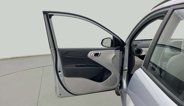 2023 Hyundai GRAND I10 NIOS SPORTZ AMT 1.2 KAPPA VTVT, Petrol, Automatic, 4,485 km, LHS Front Door