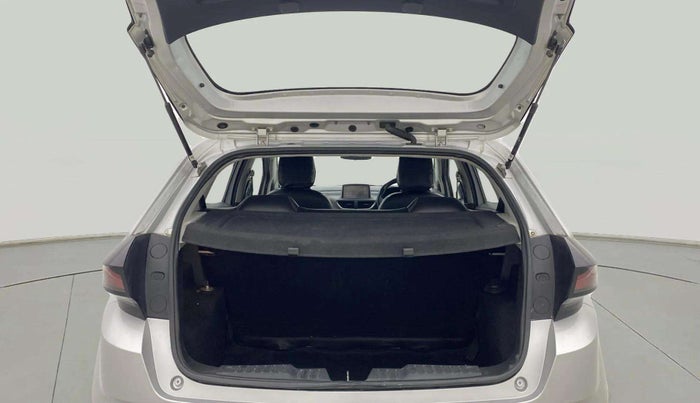 2020 Tata ALTROZ XT PETROL, Petrol, Manual, 93,713 km, Boot Inside