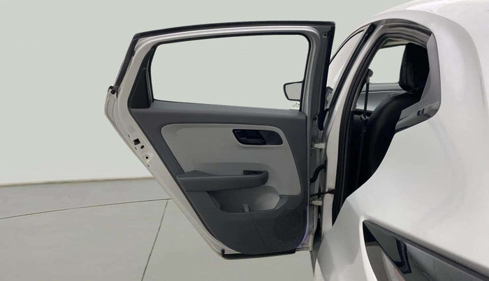 2020 Tata ALTROZ XT PETROL, Petrol, Manual, 93,713 km, LHS Rear Door