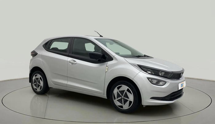 2020 Tata ALTROZ XT PETROL, Petrol, Manual, 93,713 km, Right Front Diagonal