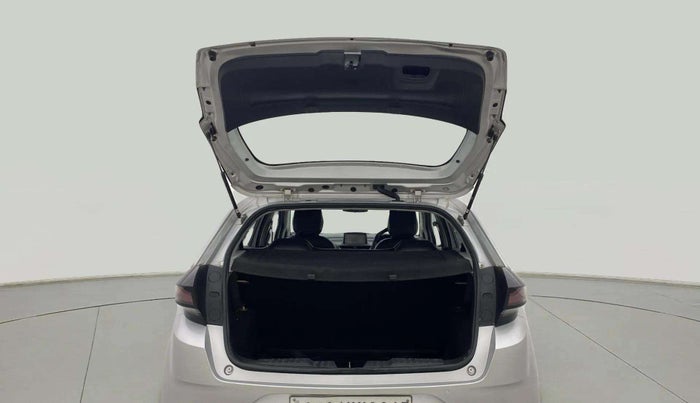 2020 Tata ALTROZ XT PETROL, Petrol, Manual, 93,713 km, Boot Door Open