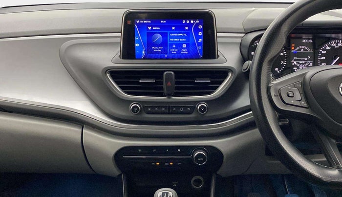 2020 Tata ALTROZ XT PETROL, Petrol, Manual, 93,713 km, Air Conditioner