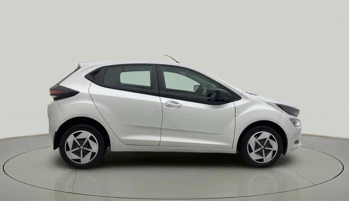 2020 Tata ALTROZ XT PETROL, Petrol, Manual, 93,713 km, Right Side View