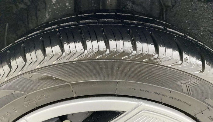 2020 Tata ALTROZ XT PETROL, Petrol, Manual, 93,713 km, Right Rear Tyre Tread