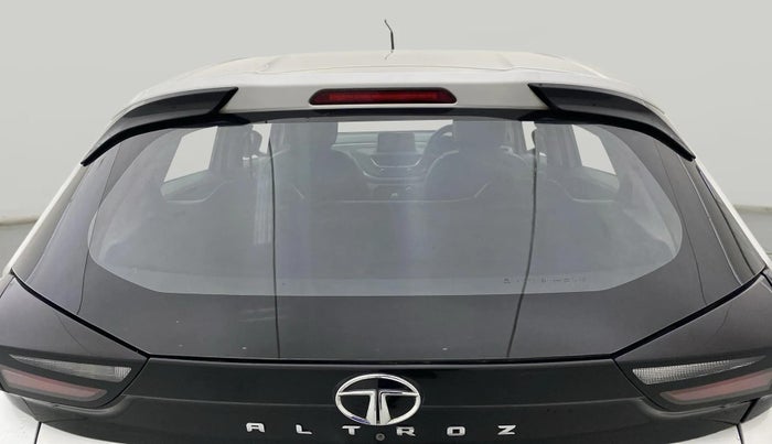 2020 Tata ALTROZ XT PETROL, Petrol, Manual, 93,713 km, Rear Windshield