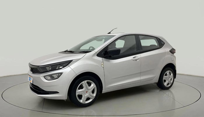 2020 Tata ALTROZ XT PETROL, Petrol, Manual, 93,713 km, Left Front Diagonal