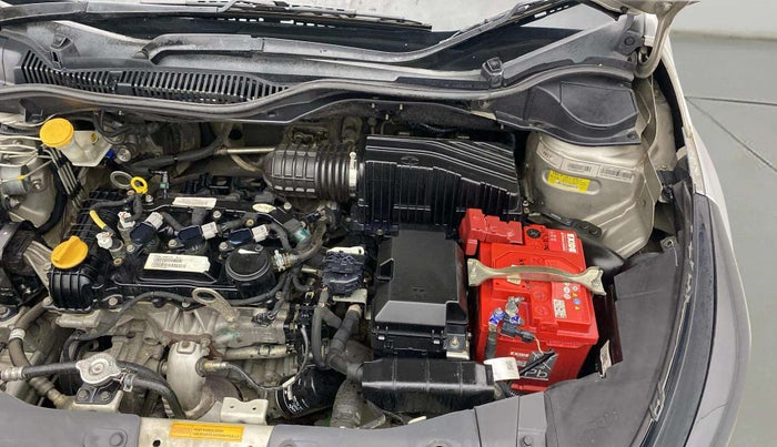 2020 Tata ALTROZ XT PETROL, Petrol, Manual, 93,713 km, Engine View - Left