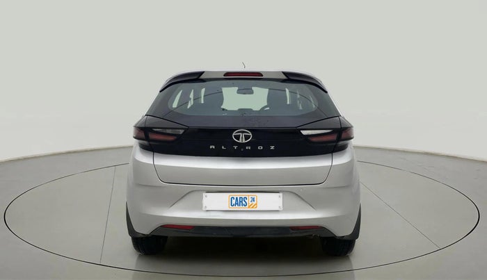 2020 Tata ALTROZ XT PETROL, Petrol, Manual, 93,713 km, Back/Rear
