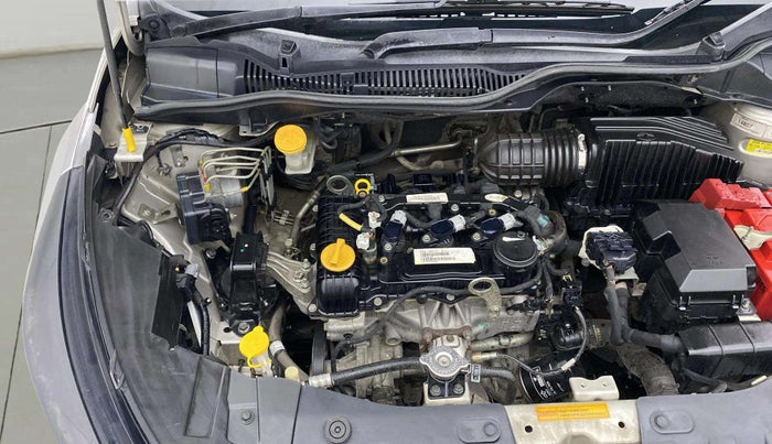 2020 Tata ALTROZ XT PETROL, Petrol, Manual, 93,713 km, Engine View - Right