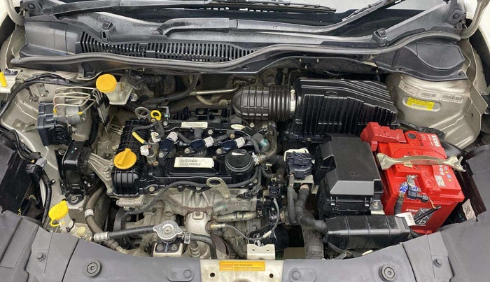 2020 Tata ALTROZ XT PETROL, Petrol, Manual, 93,713 km, Engine View