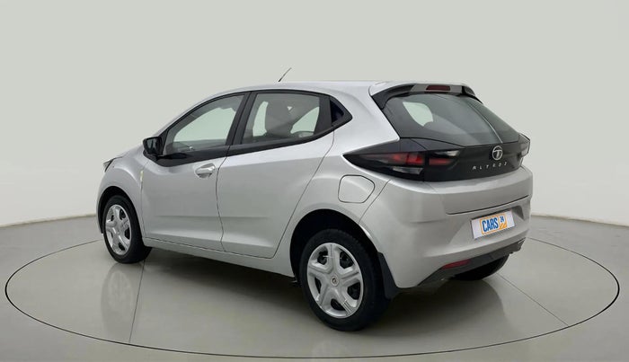 2020 Tata ALTROZ XT PETROL, Petrol, Manual, 93,713 km, Left Back Diagonal