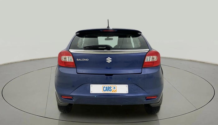 2018 Maruti Baleno DELTA PETROL 1.2, Petrol, Manual, 23,961 km, Back/Rear