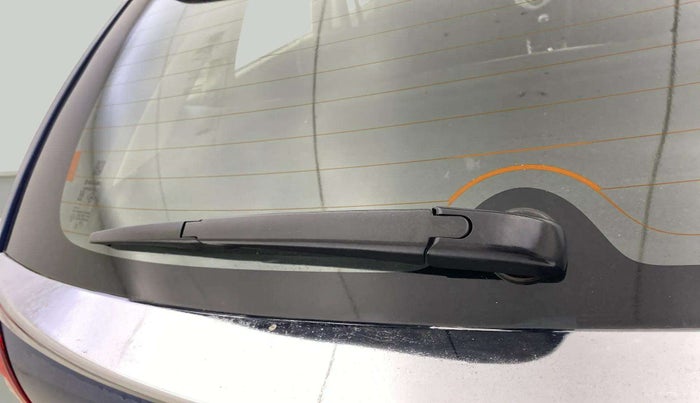2018 Maruti Baleno DELTA PETROL 1.2, Petrol, Manual, 23,961 km, Rear Wiper