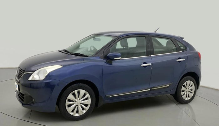 2018 Maruti Baleno DELTA PETROL 1.2, Petrol, Manual, 23,961 km, Left Front Diagonal
