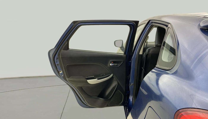 2018 Maruti Baleno DELTA PETROL 1.2, Petrol, Manual, 23,961 km, LHS Rear Door