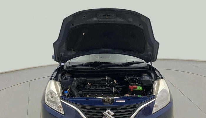 2018 Maruti Baleno DELTA PETROL 1.2, Petrol, Manual, 23,961 km, Open Bonet