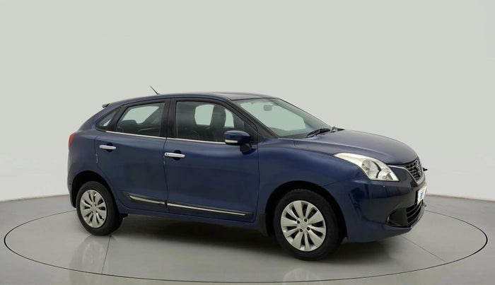 2018 Maruti Baleno DELTA PETROL 1.2, Petrol, Manual, 23,961 km, Right Front Diagonal