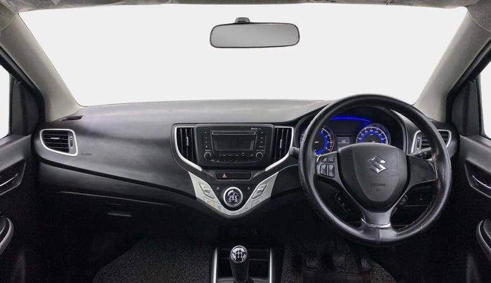 2018 Maruti Baleno DELTA PETROL 1.2, Petrol, Manual, 23,961 km, Dashboard