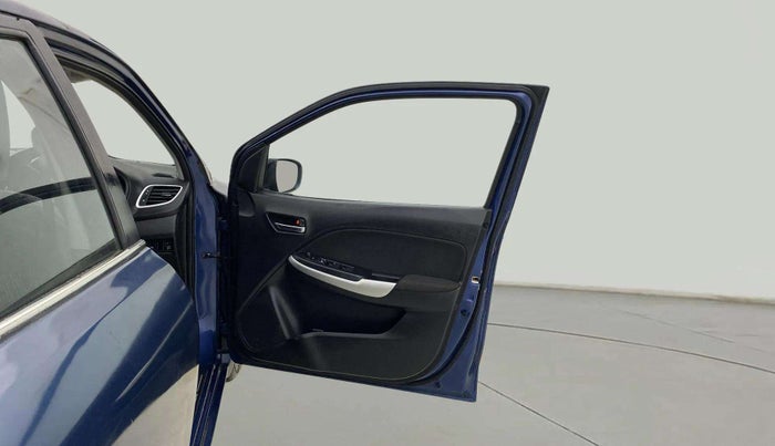 2018 Maruti Baleno DELTA PETROL 1.2, Petrol, Manual, 23,961 km, RHS Front Door