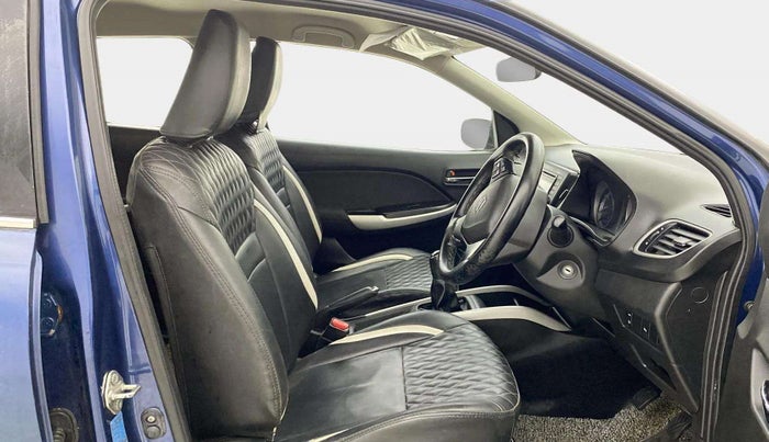 2018 Maruti Baleno DELTA PETROL 1.2, Petrol, Manual, 23,961 km, Right Side Front Door Cabin