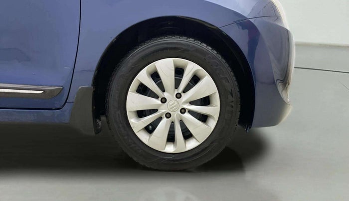 2018 Maruti Baleno DELTA PETROL 1.2, Petrol, Manual, 23,961 km, Right Front Wheel