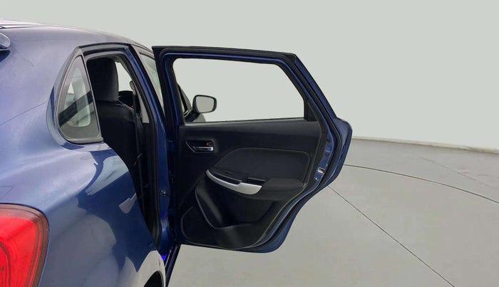 2018 Maruti Baleno DELTA PETROL 1.2, Petrol, Manual, 23,961 km, RHS Rear Door