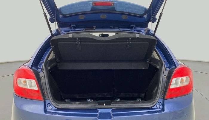 2018 Maruti Baleno DELTA PETROL 1.2, Petrol, Manual, 23,961 km, Boot Open Zoomed View