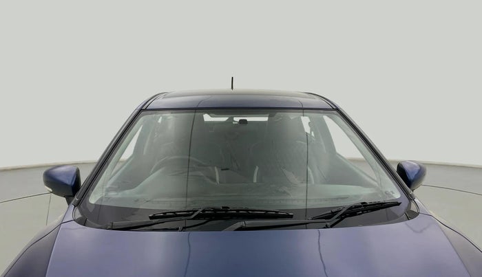 2018 Maruti Baleno DELTA PETROL 1.2, Petrol, Manual, 23,961 km, Front Windshield