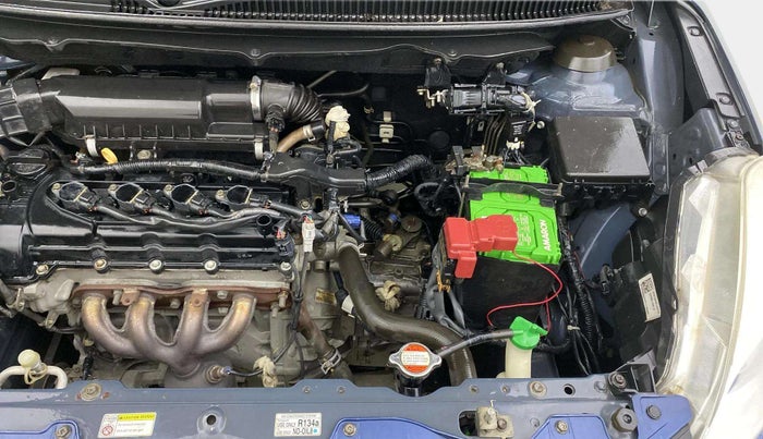2018 Maruti Baleno DELTA PETROL 1.2, Petrol, Manual, 23,961 km, Engine View - Left