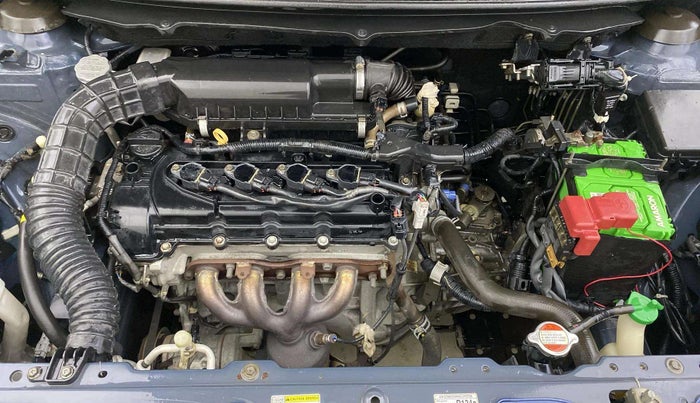 2018 Maruti Baleno DELTA PETROL 1.2, Petrol, Manual, 23,961 km, Engine View