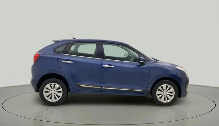 2018 Maruti Baleno DELTA PETROL 1.2, Petrol, Manual, 23,961 km, Right Side View