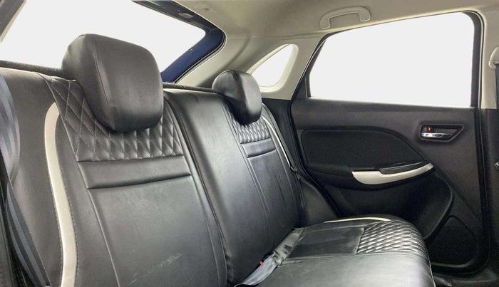 2018 Maruti Baleno DELTA PETROL 1.2, Petrol, Manual, 23,961 km, Right Side Rear Door Cabin