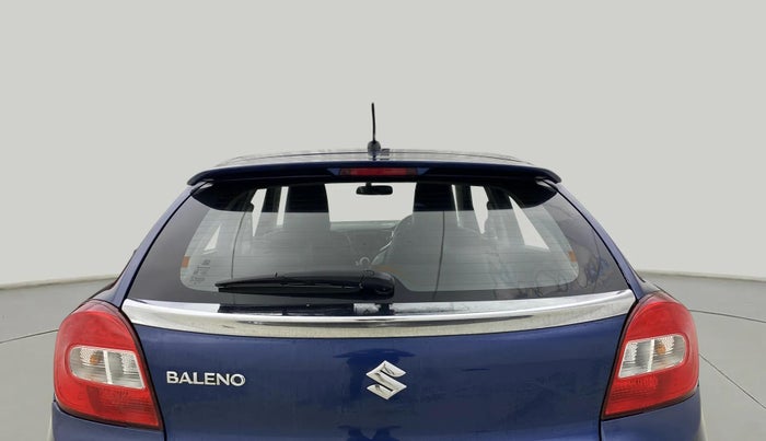 2018 Maruti Baleno DELTA PETROL 1.2, Petrol, Manual, 23,961 km, Rear Windshield