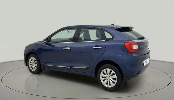 2018 Maruti Baleno DELTA PETROL 1.2, Petrol, Manual, 23,961 km, Left Back Diagonal