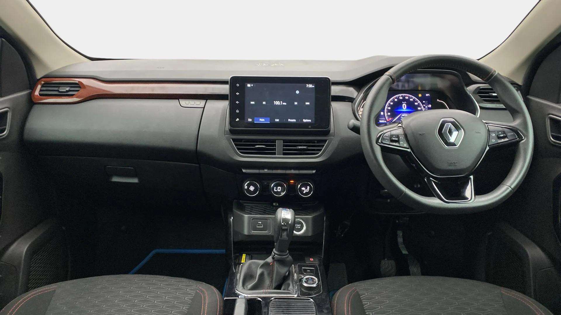 Interior