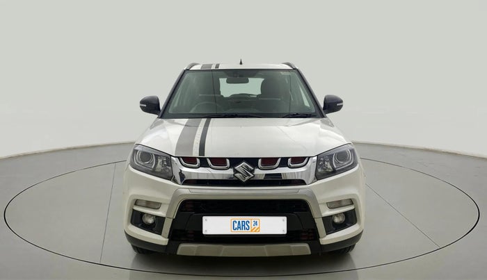 2018 Maruti Vitara Brezza ZDI PLUS, Diesel, Manual, 34,302 km, Front